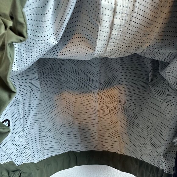 Mountain Hardwear Zip Jacket Mens Size S Windbreaker Active Hiking Camping - Picture 7 of 13